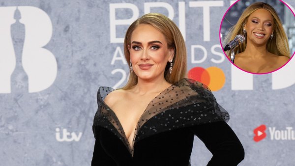 Adele Panic-Bought Glitter Ball Clothes on Amazon at 3 AM for Beyonce-s Renaissance Tour