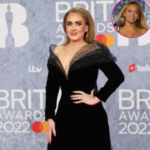 Adele Panic-Bought Glitter Ball Clothes on Amazon at 3 AM for Beyonce-s Renaissance Tour