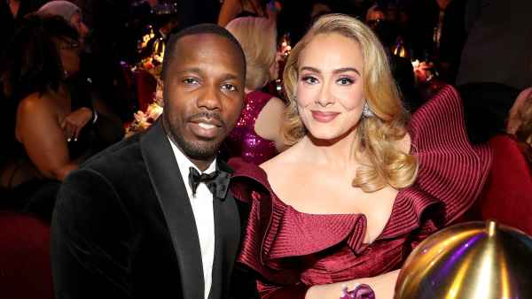 Adele Refers to Rich Paul as Her 'Husband' During Las Vegas Concert, Sparks Marriage Speculation