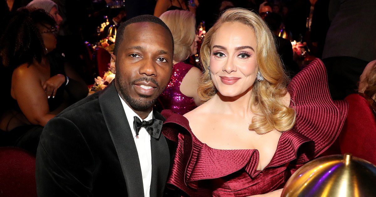 Adele Refers to Rich Paul as Her Husband During Las Vegas Concert Sparks Marriage Speculation