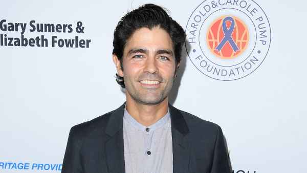 Adrian Grenier Says 'Of Course' He Would Allow 'Entourage' Costars to Babysit Son Seiko