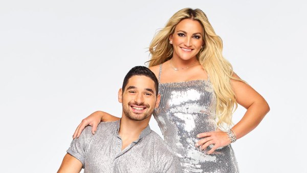 Alan Bersten Gushes That DWTS Partner Jamie Lynn Spears Daughters Are So Proud Teases Training 282