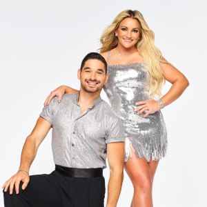 Alan Bersten Gushes That DWTS Partner Jamie Lynn Spears Daughters Are So Proud Teases Training 282