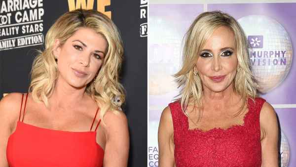 Alexis Bellino Denies Interacting With Shannon Beador Ahead of DUI