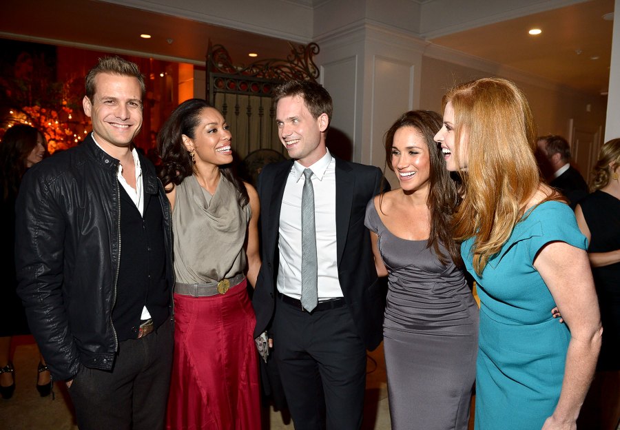 The ‘Suits’ Cast Still Has a Close Bond: Their Sweetest Moments Over the Years