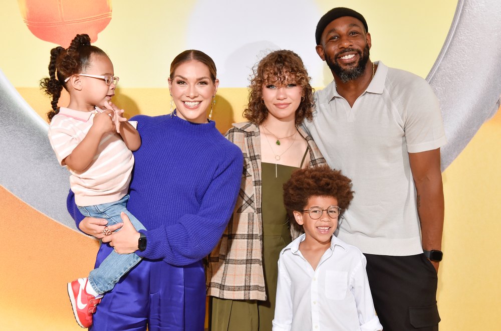 Allison Holker Shares Tribute for tWitchs 1st Birthday Since Death