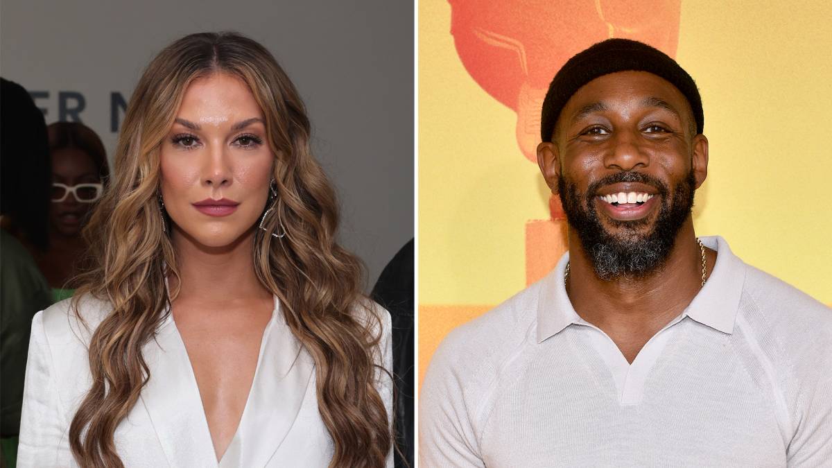 Allison Holker Shares Tribute for tWitchs 1st Birthday Since Death