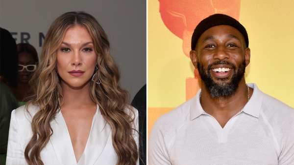 Allison Holker Shares Tribute for tWitchs 1st Birthday Since Death