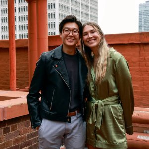 Amazing Race Alums Derek and Claire Return for Season 35 Premiere