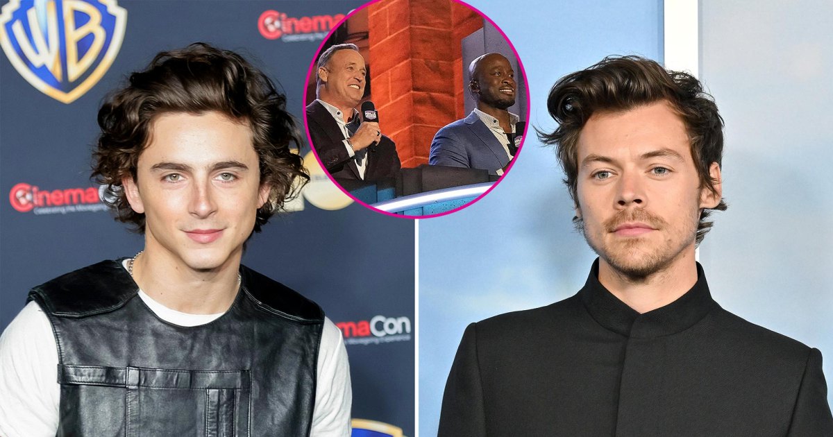 ‘American Ninja Warrior’ Hosts Pick Which Celebs They Want on the Show ‘American Ninja Warrior’ Hosts Pick Which Celebs They Want on the Show