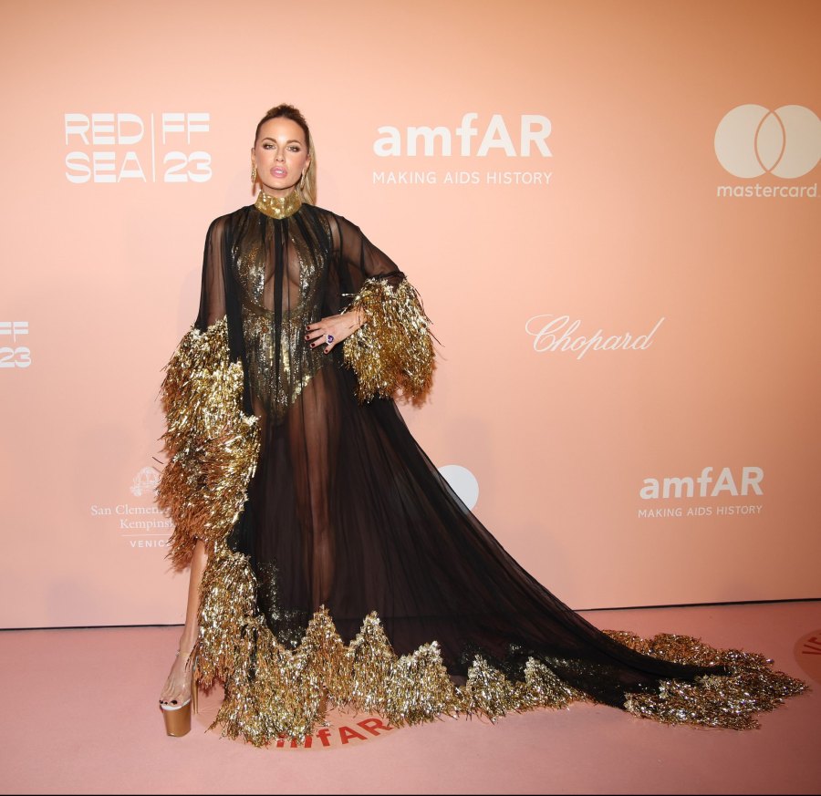 AmfAR Gala Venezia 2023 - Red Carpet Fashion