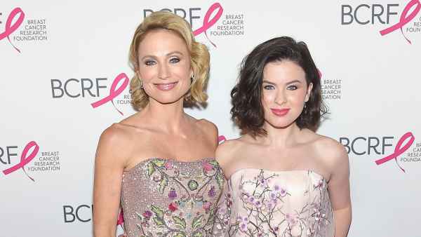 Amy Robach s Daughter Shares Photo From Her Mother s Wedding Day With Ex-Husband Tim McIntosh 322