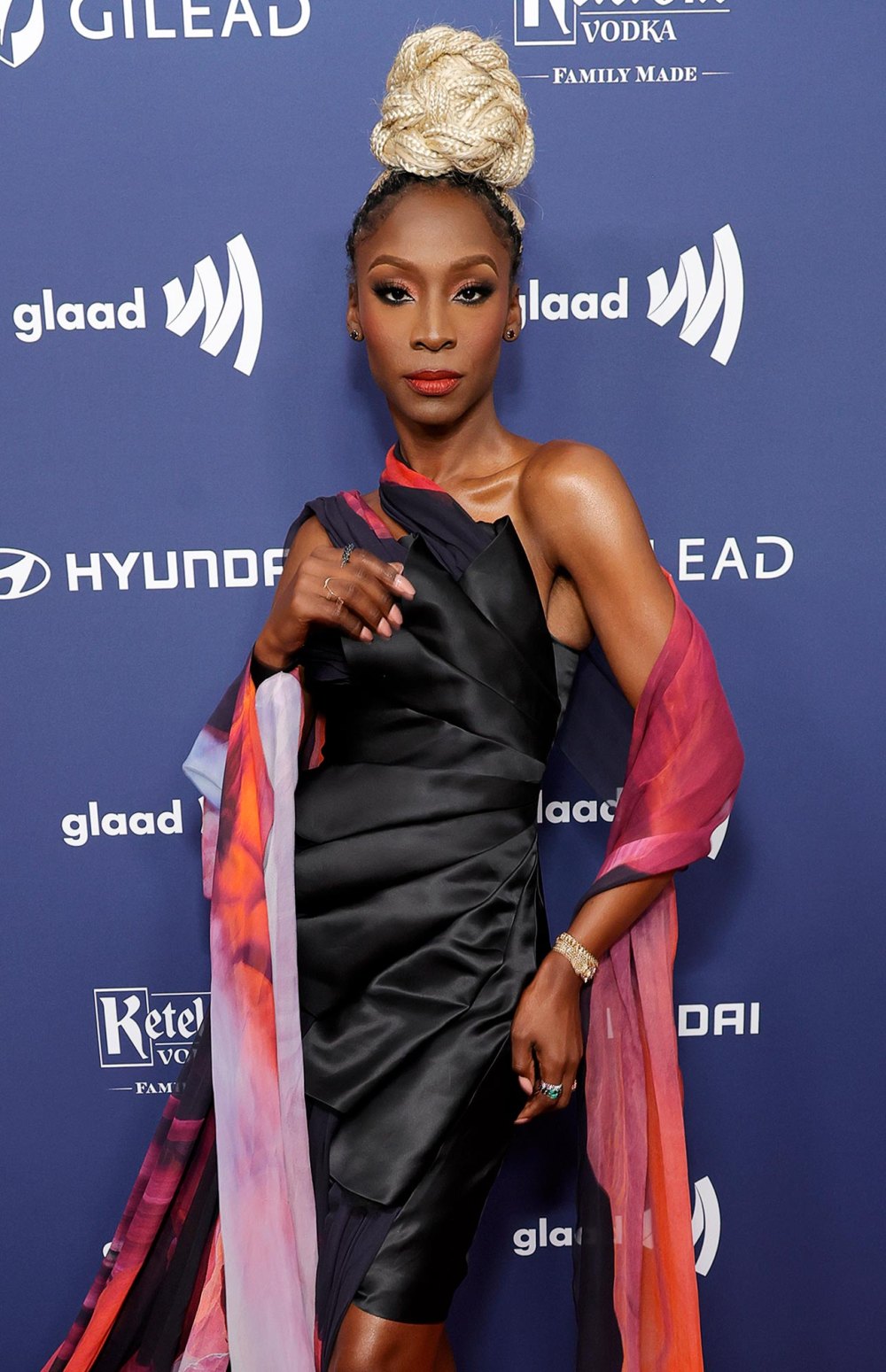 Angelica Ross Says AHS Costar Emma Roberts Should Be Held Accountable for Alleged Transphobic Behavior 307
