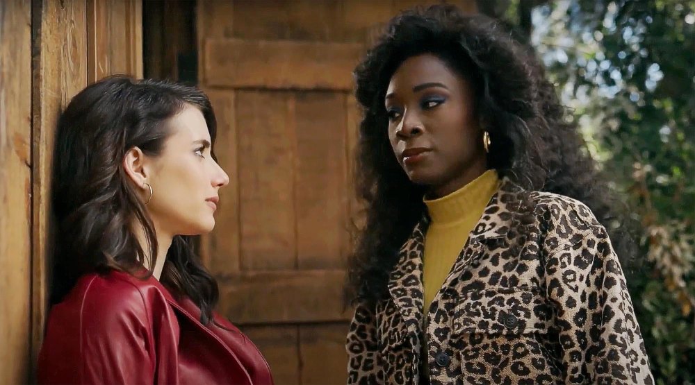 Angelica Ross Spills all the Tea About Emma Roberts and Ryan Murphy 369