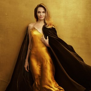 Angelina Jolie Doesn't Want to Be a ‘Big Designer’ and Has More ‘Books Than Clothes’ in Her Closet