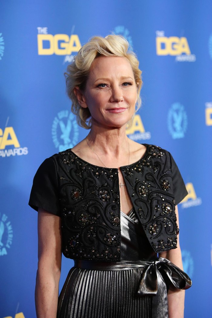 Anne Heche Gives Final TV Performance on This Week s All Rise One Year After Her Death 295