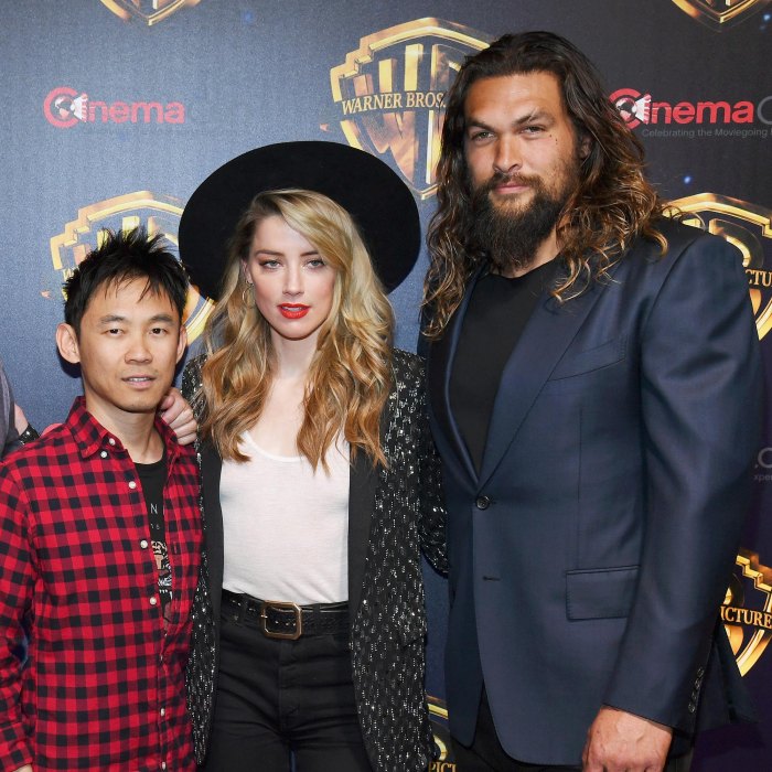 Aquaman Director James Wan Denies Changing Amber Heards Role After Johnny Depp Defamation Trial