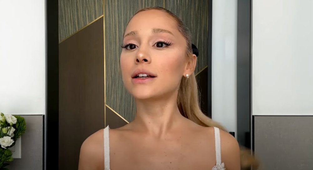 Ariana Grande Gets Emotional While Revealing She Had Lip Fillers and Botox, But Hasn’t Since 2018