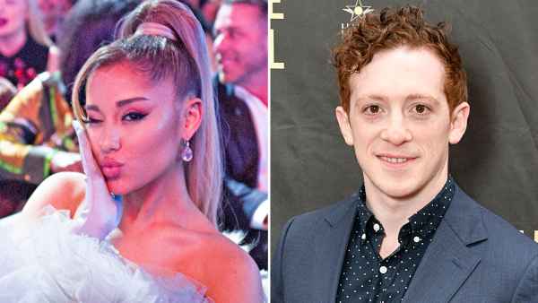 Ariana Grande Likes Ethan Slater Social Media