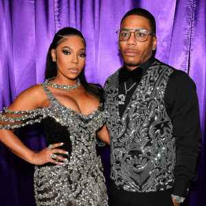 Ashanti and Nelly Don t Want to Rush Relationship After Rekindling Romance 319