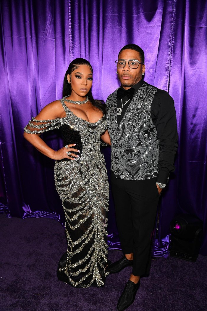 Ashanti and Nelly Don t Want to Rush Relationship After Rekindling Romance 319