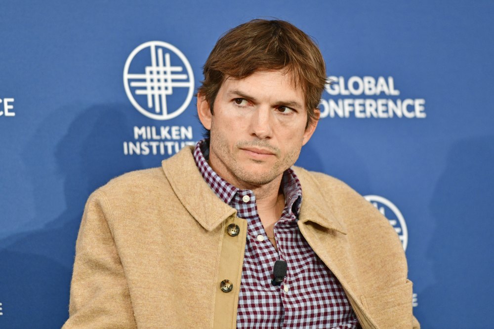 Ashton Kutcher Is Waiting for Hilary Duff to Turn 18