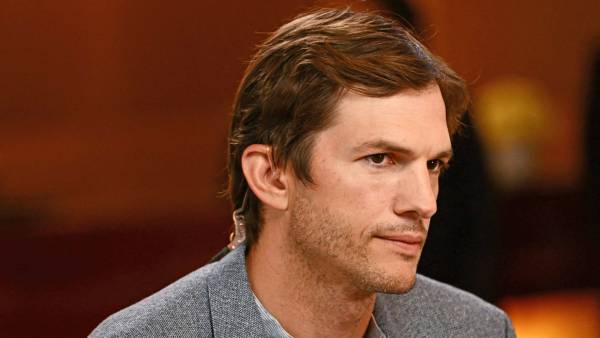 Ashton Kutcher Resigns From Anti-Child Sex Abuse Organization After Fallout Over Danny Masterson Support