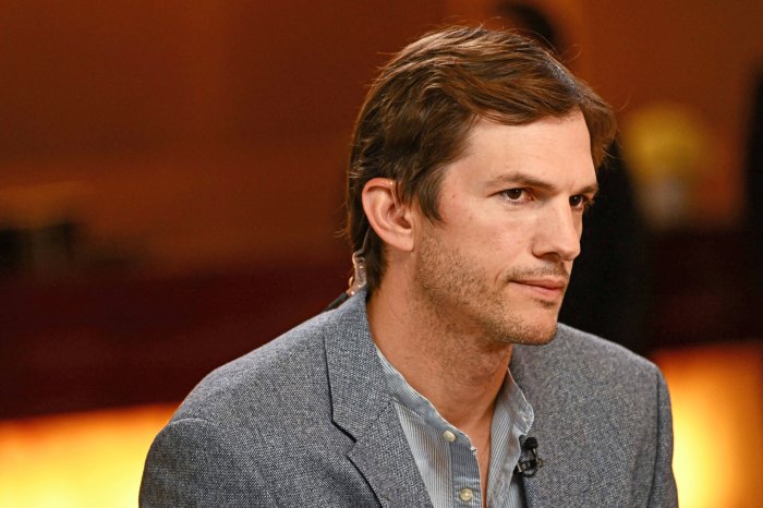Ashton Kutcher Resigns From Anti-Child Sex Abuse Organization After Fallout Over Danny Masterson Support
