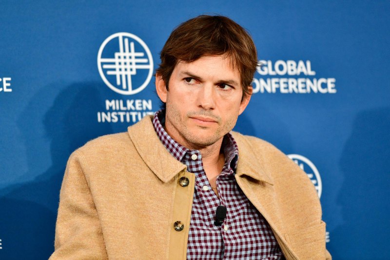Ashton Kutcher s Ups and Downs Through the Years From That 70s Show Success to High-Profile Romances Health Scares 295
