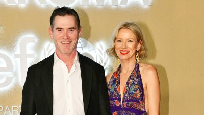 August 2023 Naomi Watts and Billy Crudup Relationship Timeline Sex Life