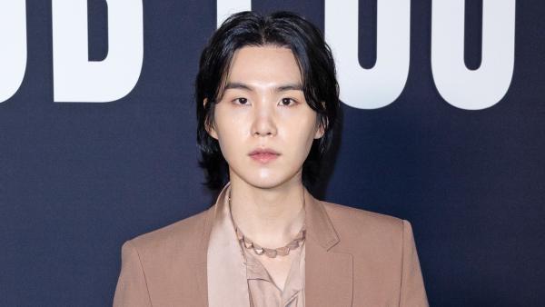 BTS Suga Reveals His Military Enlistment Date