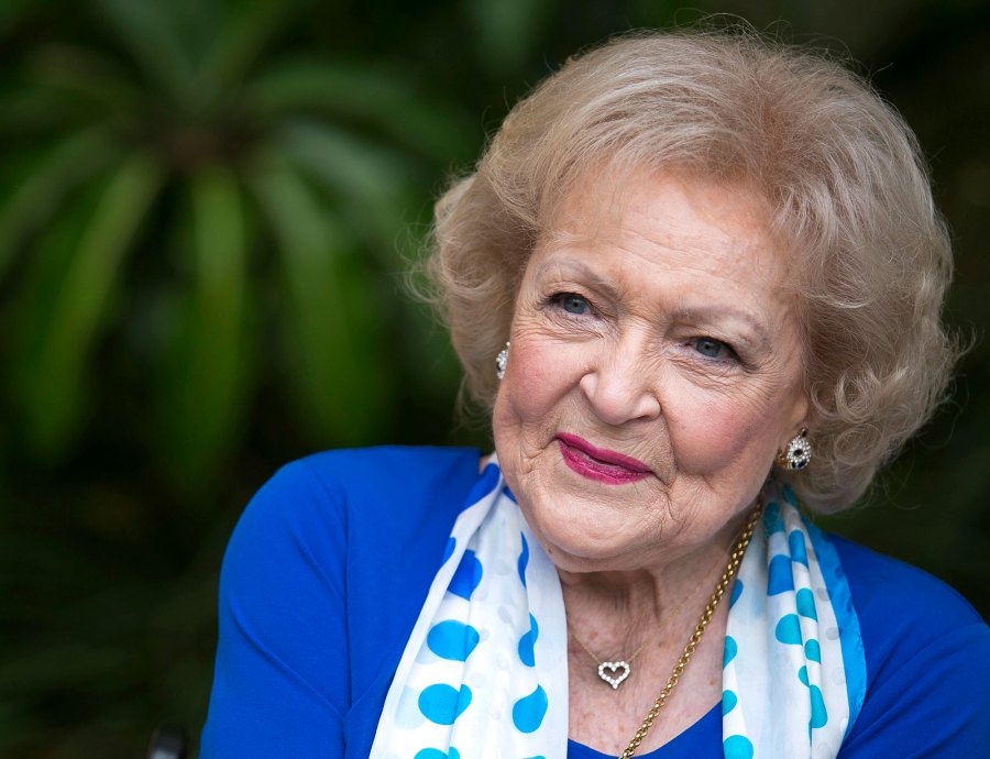 Betty White best moments