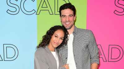 Bachelor Nation Joe Amabile and Serena Pitt Arrive in Charleston for Their 2nd Wedding
