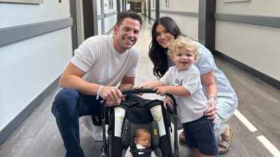 Bachelor Nation Raven Gates Says Parenthood Is Very Hard for Husband Adam Gottschalk