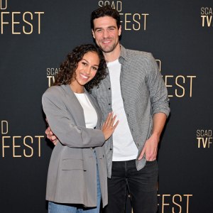 Bachelor-s Serena Pitt and Joe Amabile Get Married for 2nd Time