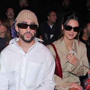 Bad Bunny Appears to Give a Shoutout to Kendall Jenner