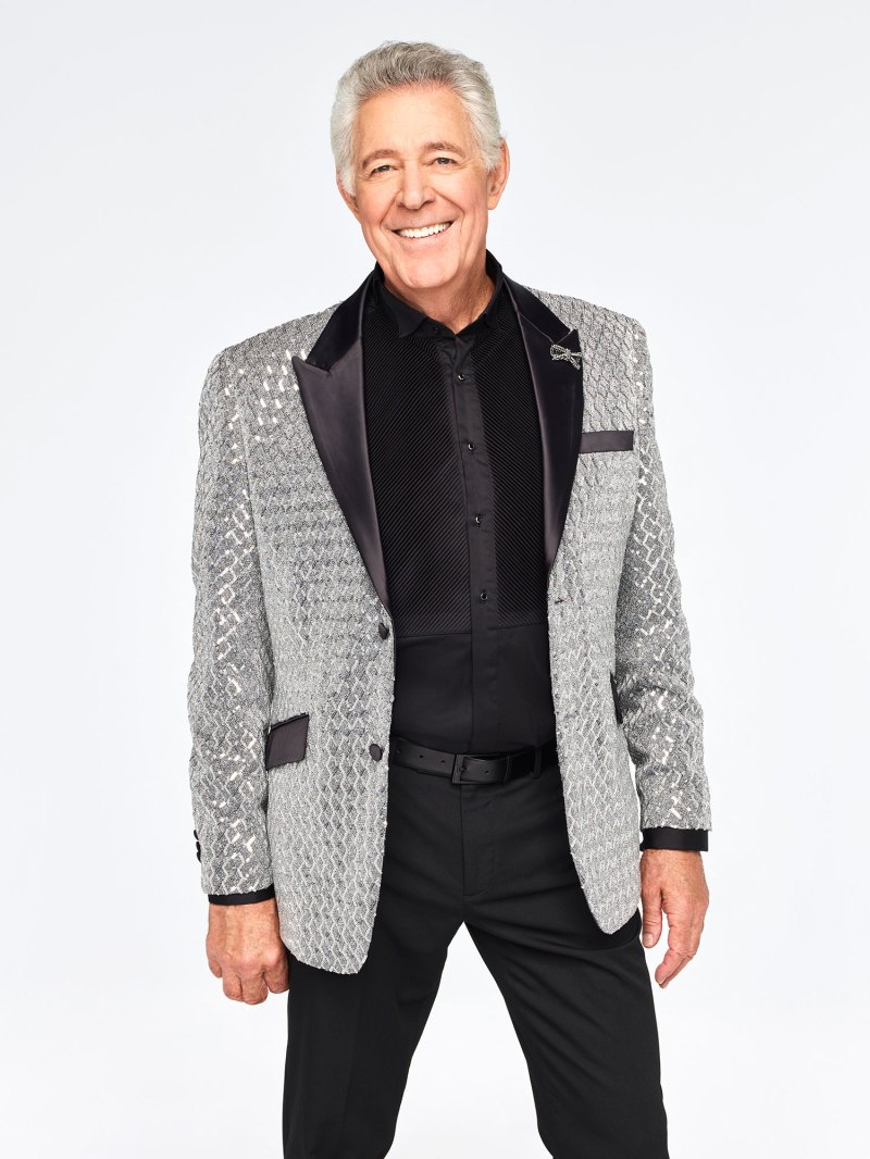 Barry Williams Dancing With the Stars Season 32 Cast
