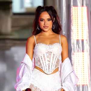 Becky G Recalls Having Full Blown Tears During Pre-Show Panic Attacks Reveals How She Overcame Anxiety 437