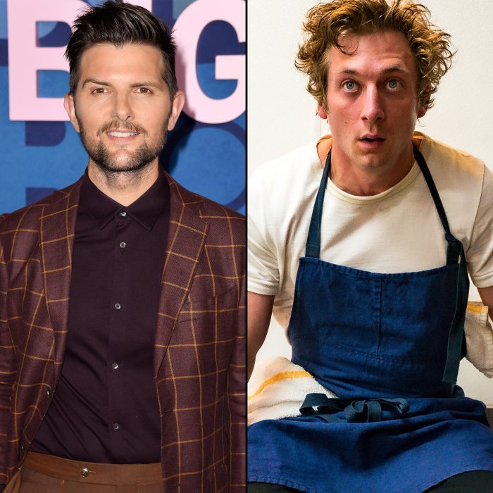 Best Items From Charity Auction for Crew Members on Strike: From Adam Scott's Dog Walking to 'The Bear' Apron