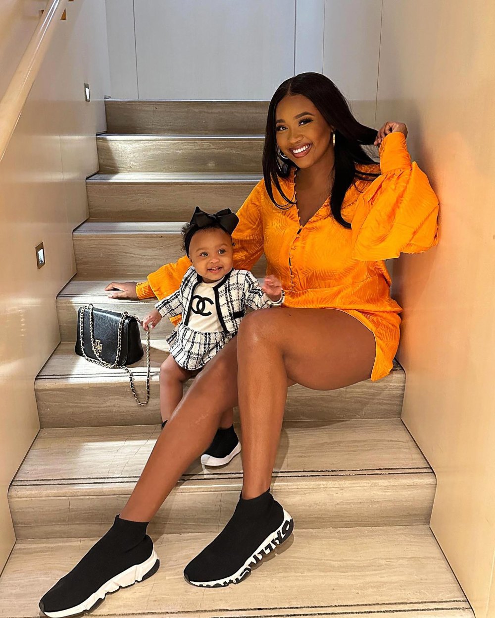 Bayleigh Dayton Is Pregnant, Expecting Baby No. 2 With Swaggy C