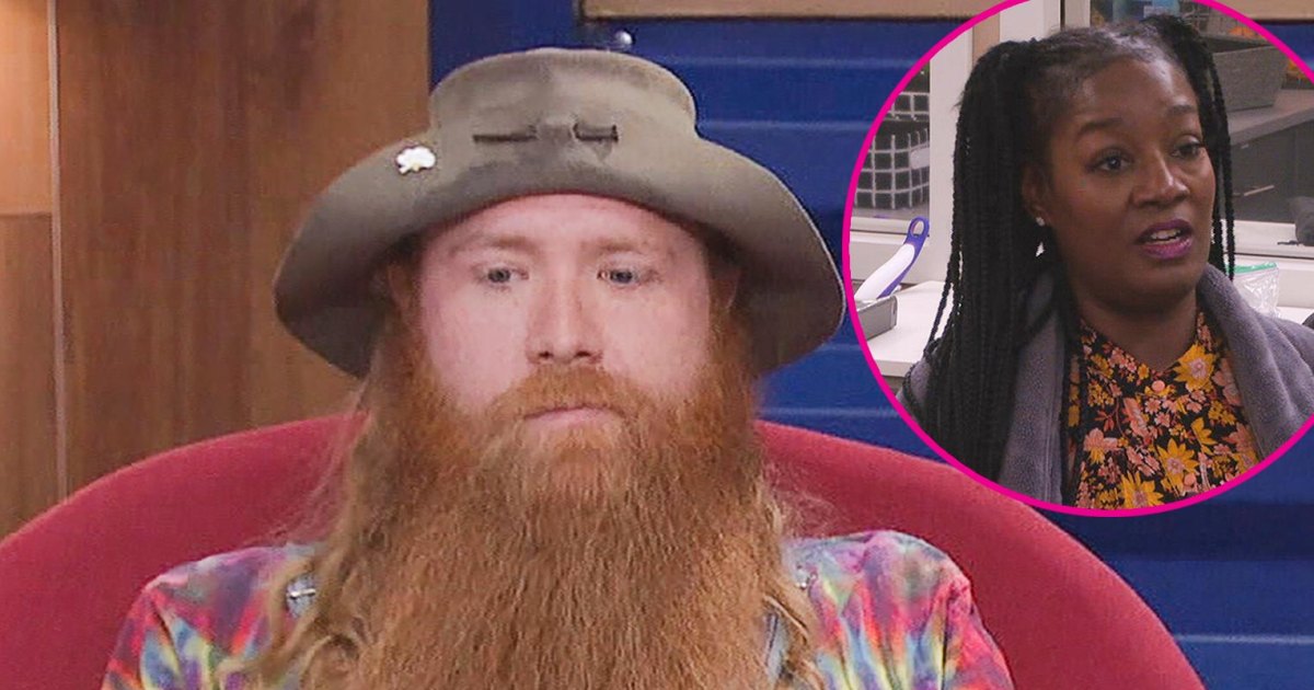 Big Brother’s Red Explains Why He Felt the Most Betrayed by Cirie Big Brother’s Red Explains Why He Felt the Most Betrayed by Cirie