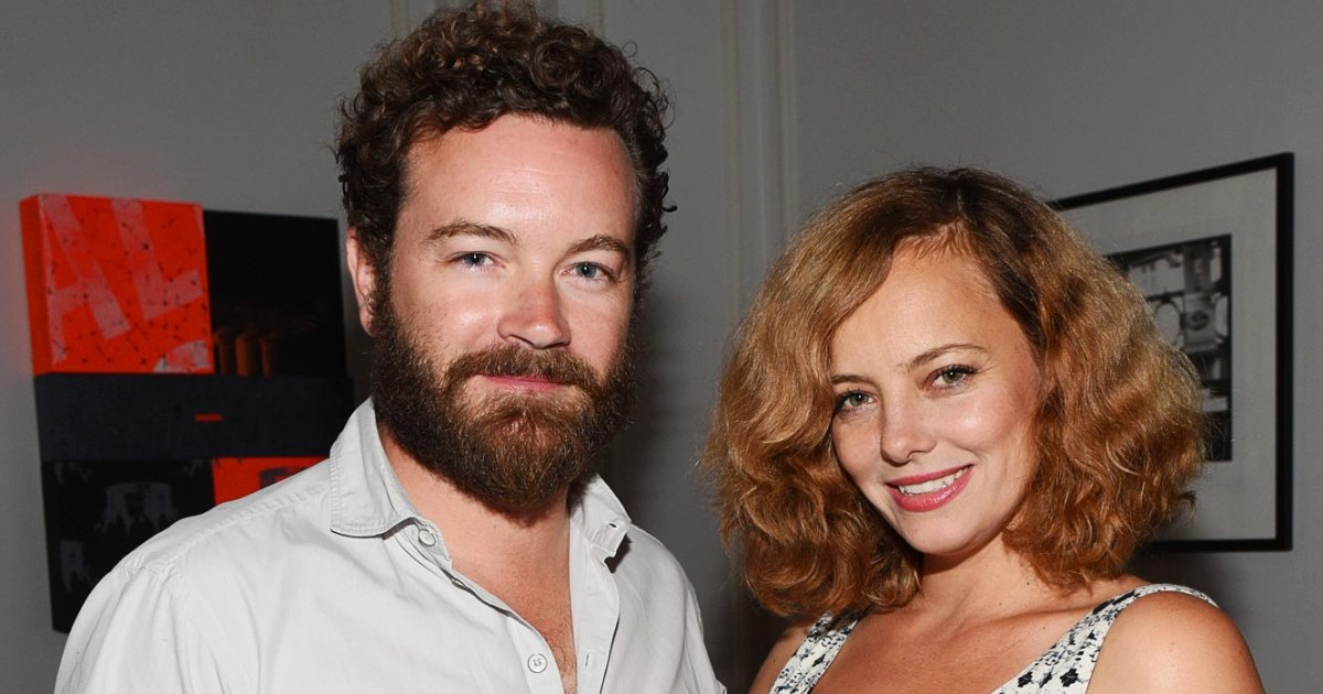 Bijou Phillips Files for Divorce From Danny Masterson Bijou Phillips Files for Divorce From Danny Masterson