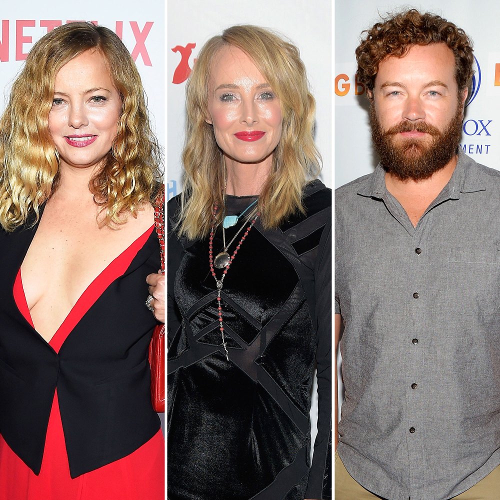 Bijou Phillips Sister Chynna Phillips Posts About Prayers After Danny Masterson Sentencing