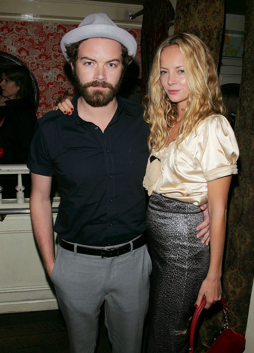 Bijou Phillips Spotted Without Wedding Ring Days After Filing for Divorce From Danny Masterson 2