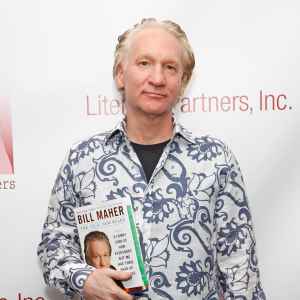 Bill Maher Criticizes WGA Strike