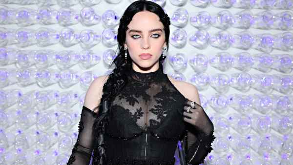 Billie Eilish Just Announced Her 3rd Fragrance She Says It Smells Like Metal