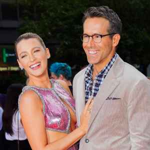 Blake Lively and Ryan Reynolds Still Act Like Newlyweds After 11 Years of Marriage 342