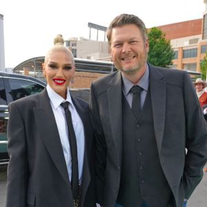 Blake Shelton Feels Relief to Spend More Time With Gwen Stefani