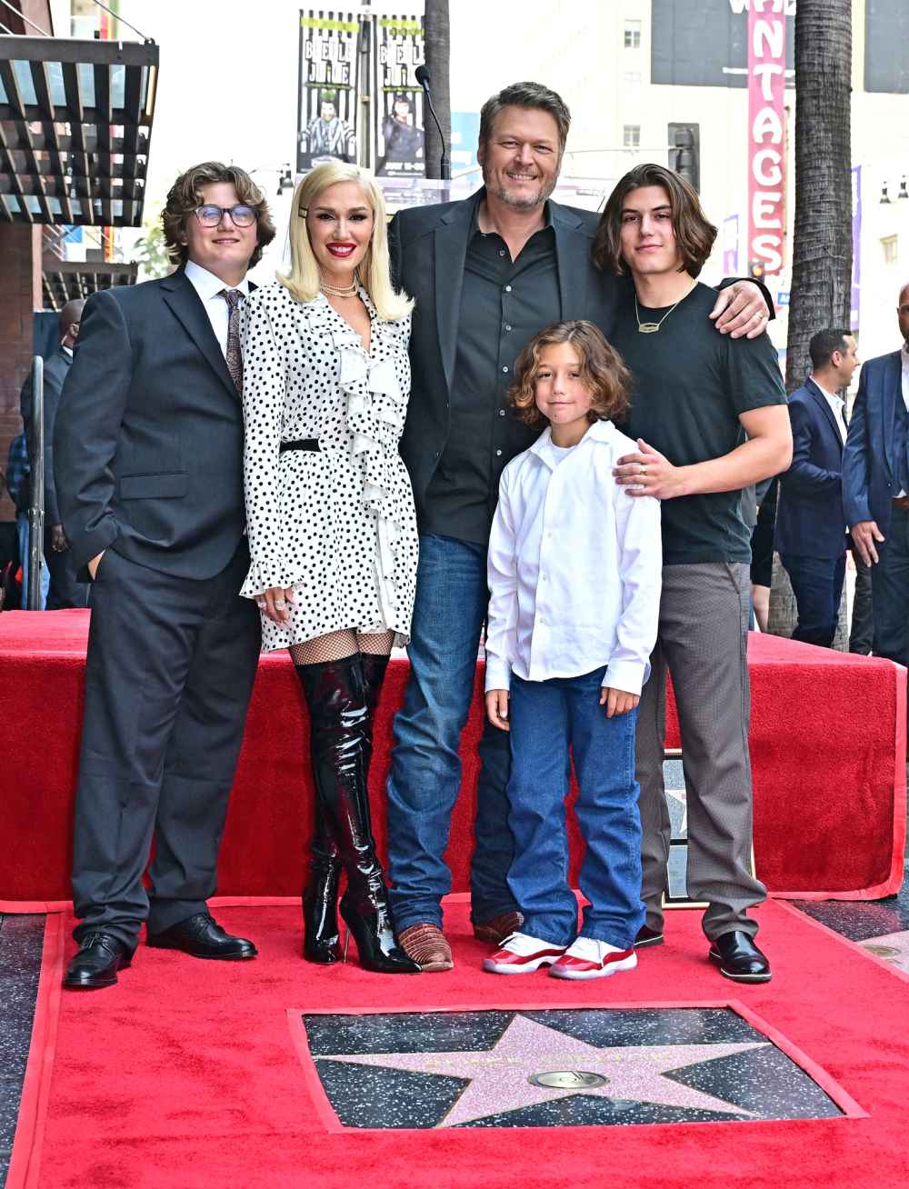 Blake Shelton Feels Relief to Spend More Time With Gwen Stefani