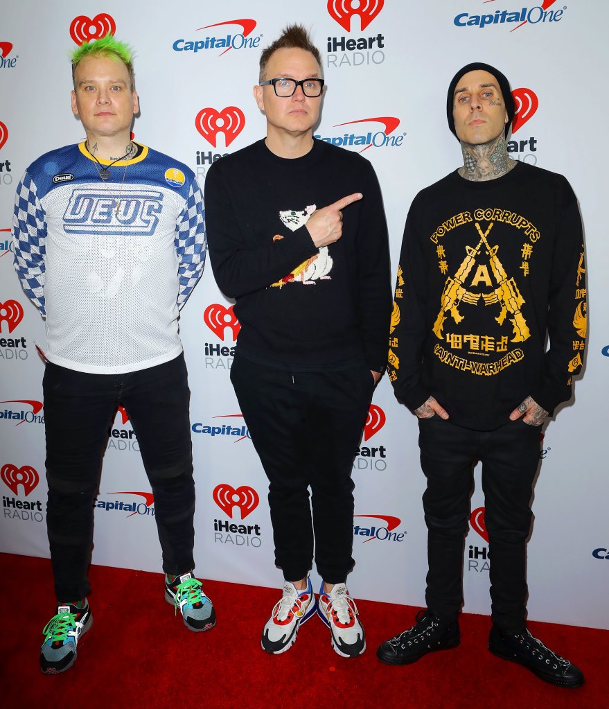 Blink-182 Announce New Album After Enduring So Many Catastrophes